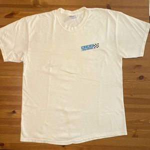 Vintage car T-shirt